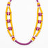 Plum 'ALISON' Long necklace