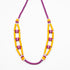 Plum 'ALISON' Long necklace