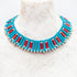 Americano 'CLEO' Collar Necklace