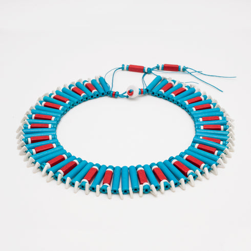 Americano 'CLEO' Collar Necklace