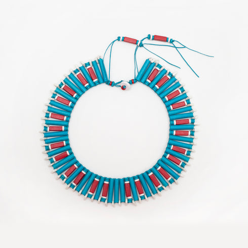 Americano 'CLEO' Collar Necklace