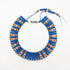 Midnight 'CLEO' Collar Necklace