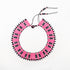 Neon 'CLEO' Collar Necklace