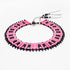 Neon 'CLEO' Collar Necklace