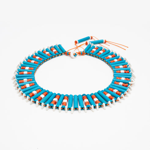 Sunset 'CLEO' Collar Necklace