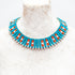 Sunset 'CLEO' Collar Necklace