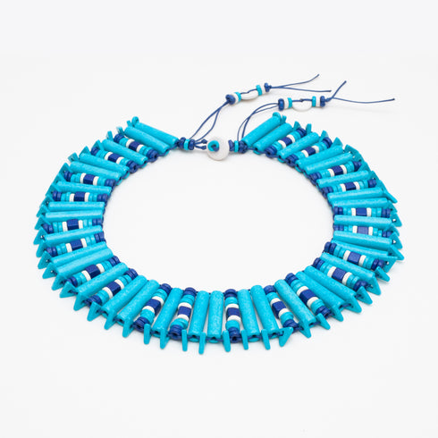 Ocean 'CLEO' Collar Necklace