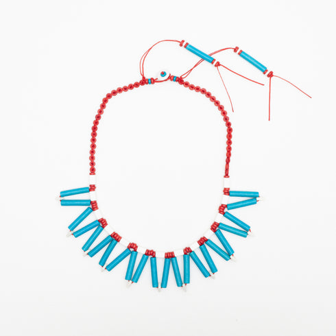 Americano 'JULIE' Bib Necklace