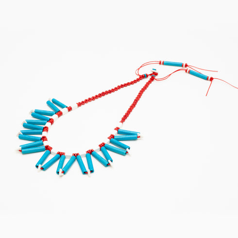 Americano 'JULIE' Bib Necklace