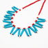 Americano 'JULIE' Bib Necklace