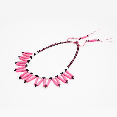 NEON 'JULIE' Bib Necklace