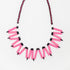 NEON 'JULIE' Bib Necklace