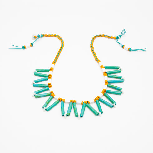 Seaside 'JULIE' Bib Necklace
