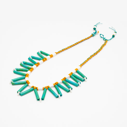 Seaside 'JULIE' Bib Necklace