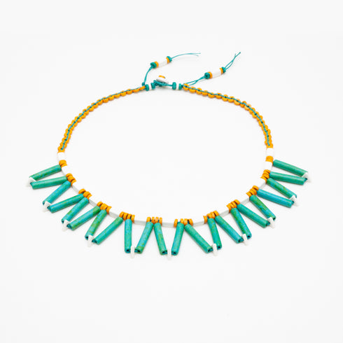 Seaside 'JULIE' Bib Necklace