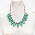 'JULIE' Bib Necklace