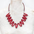 Passion 'JULIE' Bib Necklace