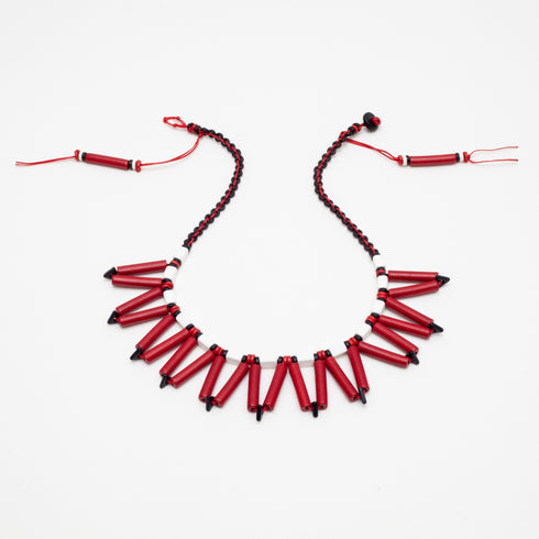 Passion 'JULIE' Bib Necklace