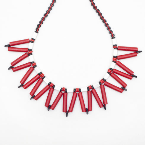 Passion 'JULIE' Bib Necklace