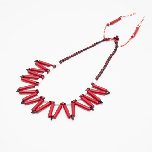 Passion 'JULIE' Bib Necklace