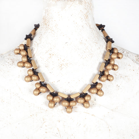 Celebration 'SIMONE' Beaded Necklace