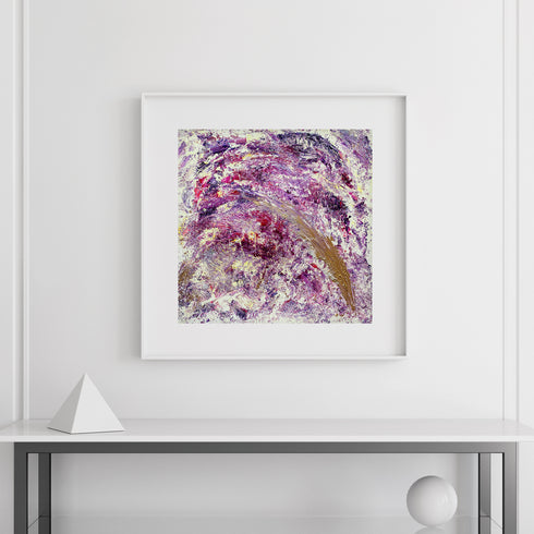 'CLARITY' Abstract Painting & Art Prints