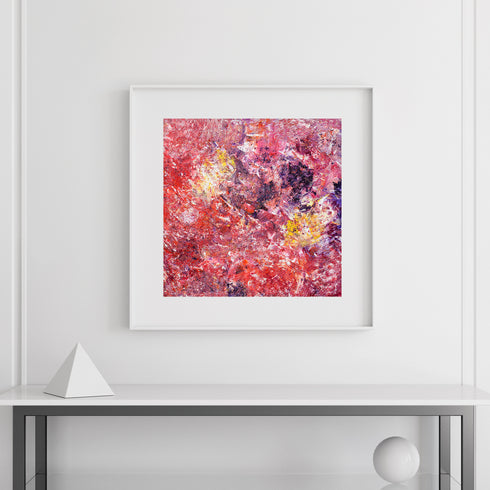 'DAYDREAM' Abstract Painting & Art Prints