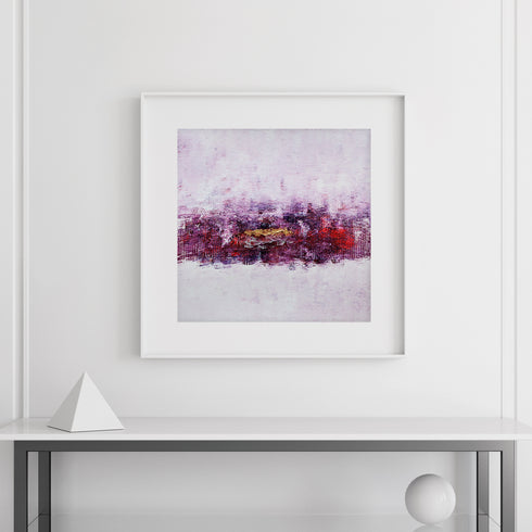 'INTIMACY' Abstract Painting & Art Prints