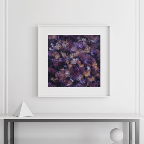 'DESTINY' Abstract Painting & Art Prints