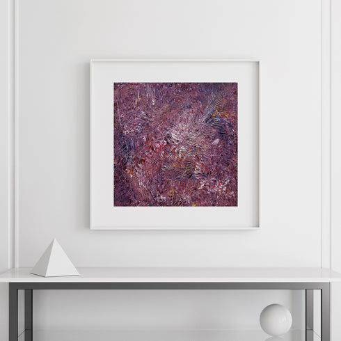 'CATHARSIS' Abstract Painting & Art Prints