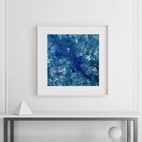 'ELEMENTAL' Abstract Painting & Art Prints
