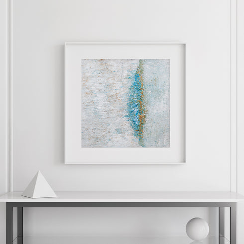 'REFLECTION' Abstract Painting & Art Prints