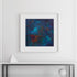 'AGILE' Abstract Painting & Art Prints