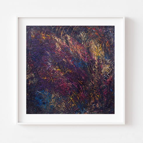 'EXPRESSION' Abstract Painting & Art Prints