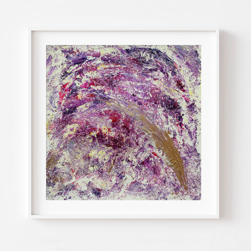 'CLARITY' Abstract Painting & Art Prints
