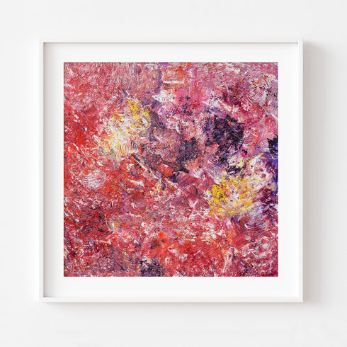 'DAYDREAM' Abstract Painting & Art Prints