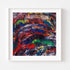 'COLOUR' Abstract Painting & Art Prints