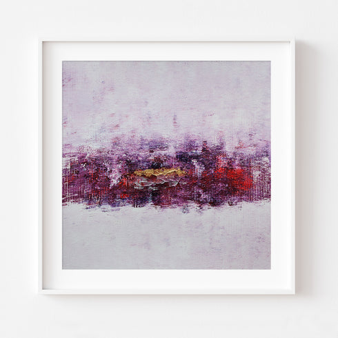 'INTIMACY' Abstract Painting & Art Prints
