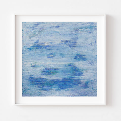 'SERENITY' Abstract Painting & Art Prints