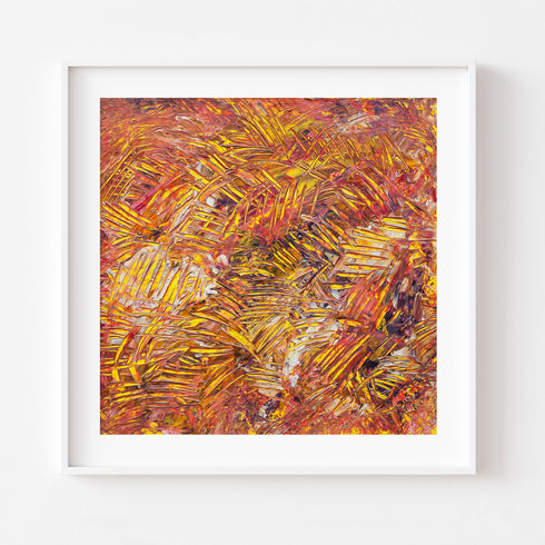 'ENERGY' Abstract Painting & Art Prints