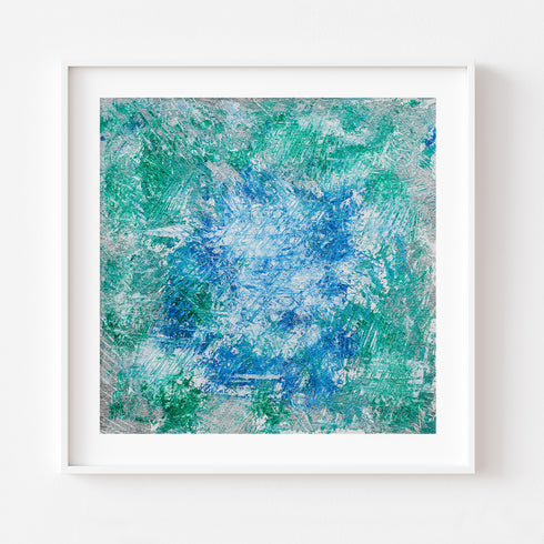 'IDEALS' Abstract Painting & Art Prints