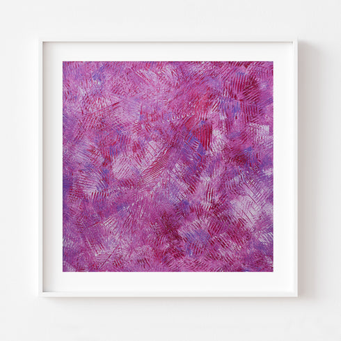 'SENSITIVITY' Abstract Painting & Art Prints