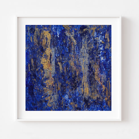 'SOUL' Abstract Painting & Art Prints