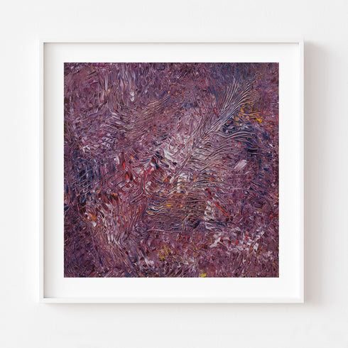 'CATHARSIS' Abstract Painting & Art Prints