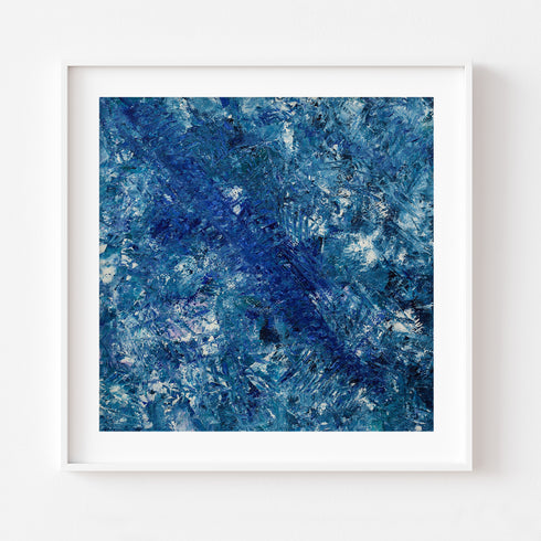 'ELEMENTAL' Abstract Painting & Art Prints