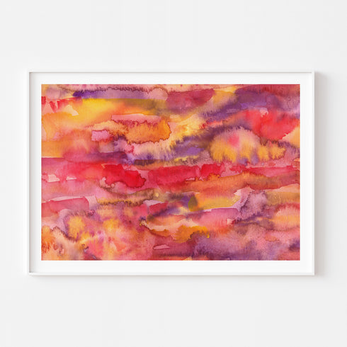 "TRUE" Abstract Art Prints