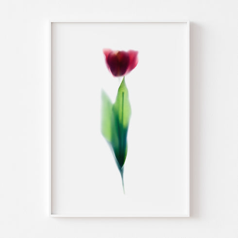 Abstract Impressions I Art Print Set