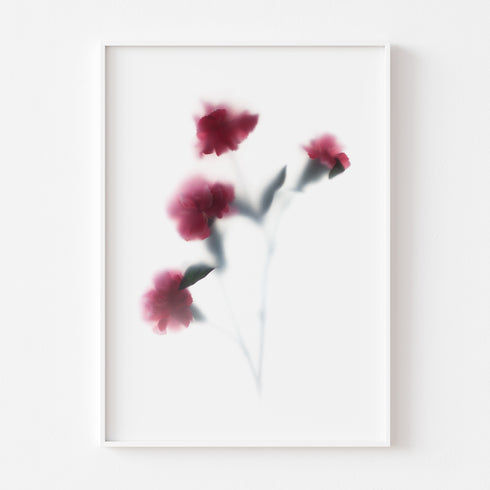 Abstract Impressions II Art Print Set