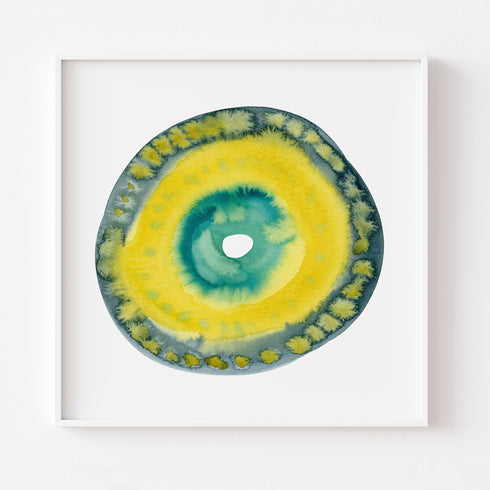 'UNITY I' Abstract Art Prints