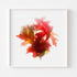 Autumn Leaves II Botanical Art Print